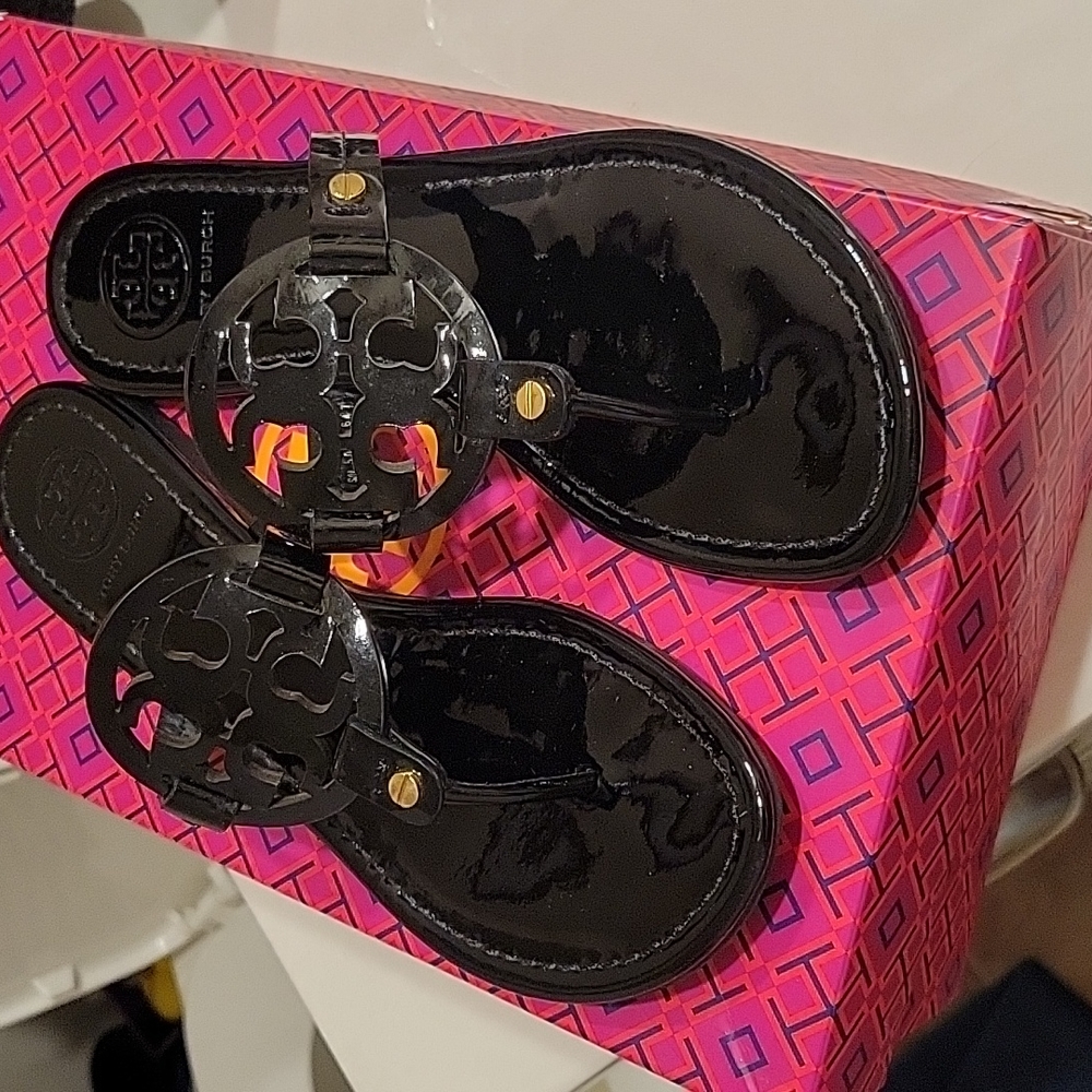 Tory Burch Miller Sandals